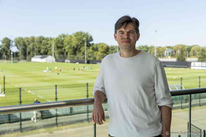FC Groningen stelt met Michiel Jongsma data-analist aan