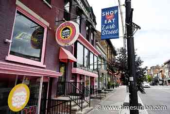 Relocated Herbie’s Burgers opens in former Bombers space on Lark Street