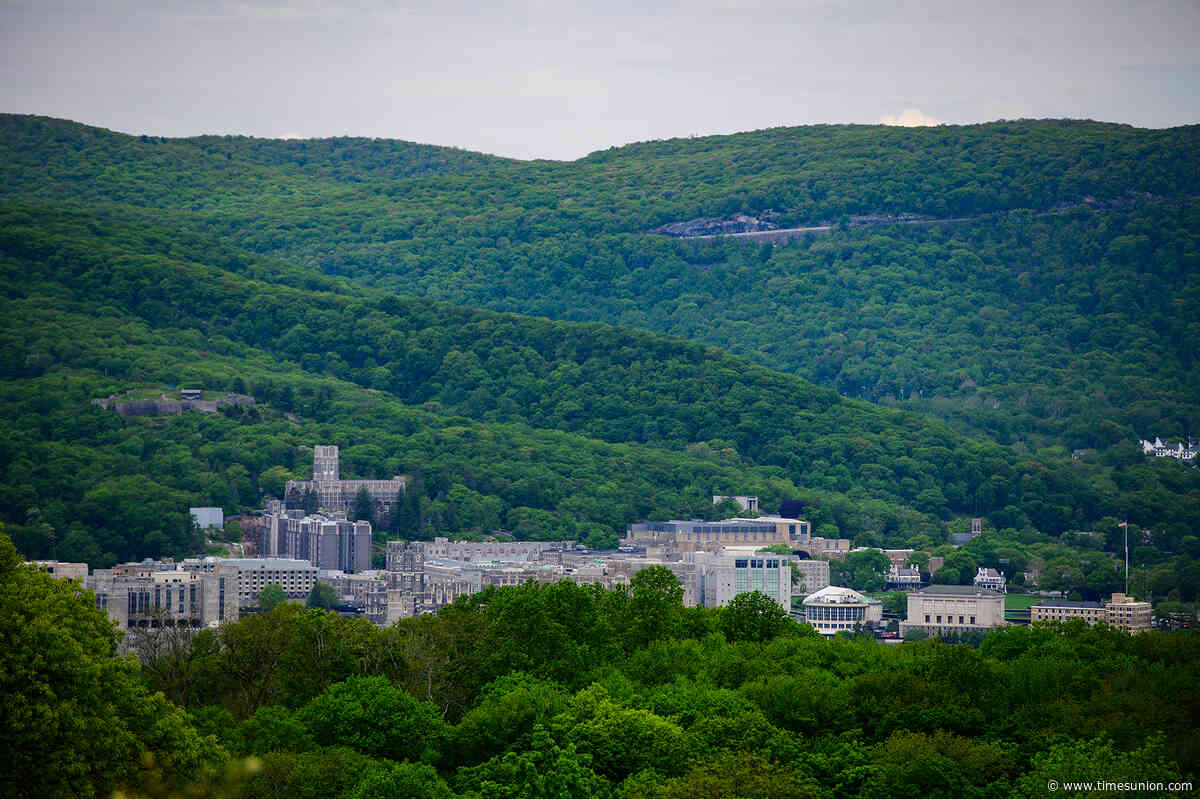 West Point sued for allegedly firing professor over climate change stance