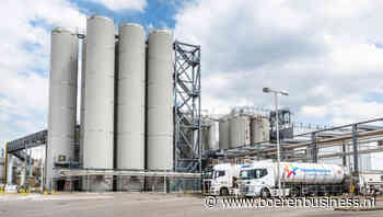 FrieslandCampina stijgt door fusie in zuivelranking
