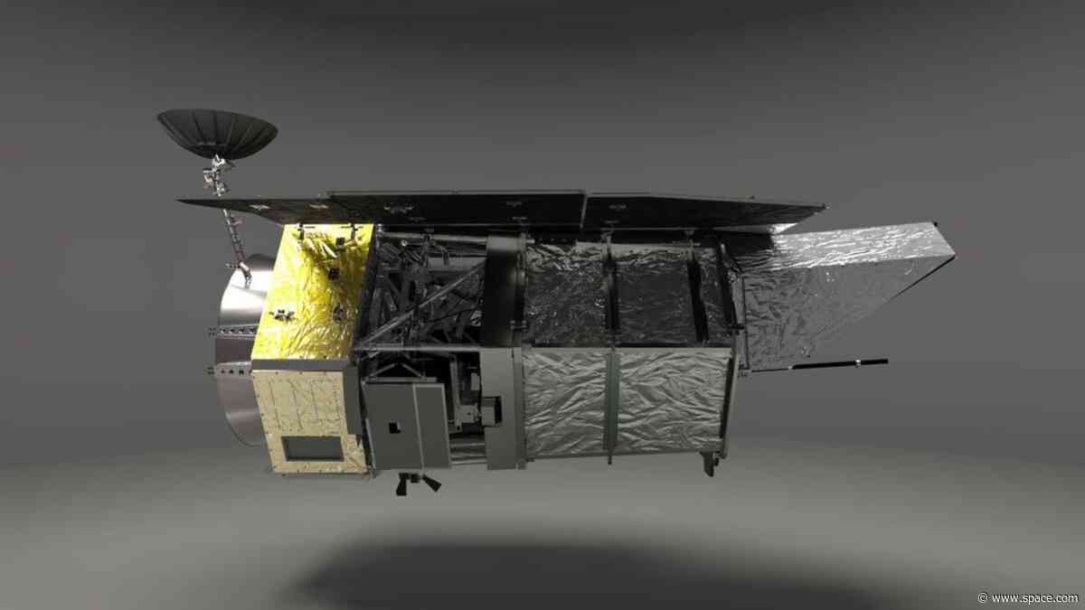 Inside the Nancy Grace Roman Space Telescope, NASA's next great observatory
