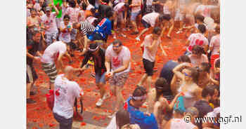 La Tomatina in Buñol: hoe een opstootje uitgroeide tot wereldberoemd festival