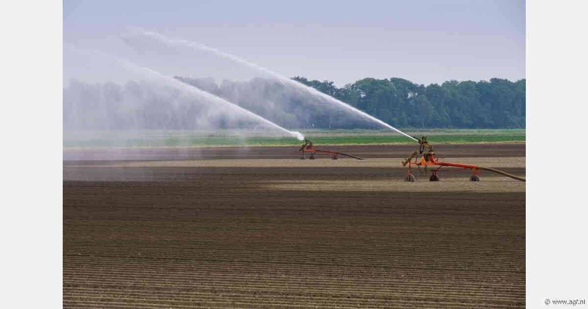 Zeeland trekt 3,3 miljoen uit voor zoetwaterbassins