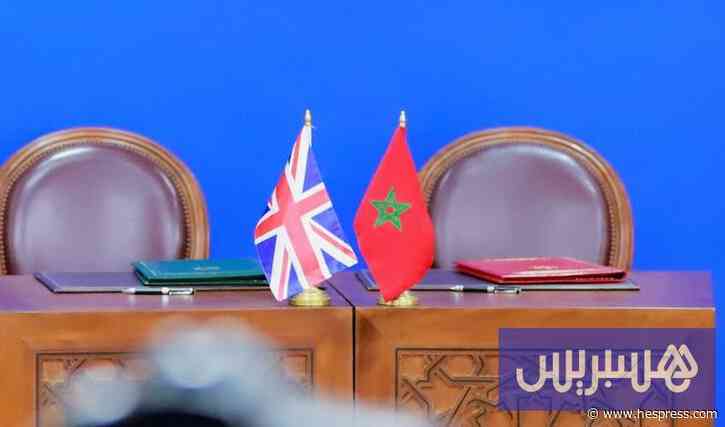 لندن تهتم بالصفقات العمومية بالمغرب