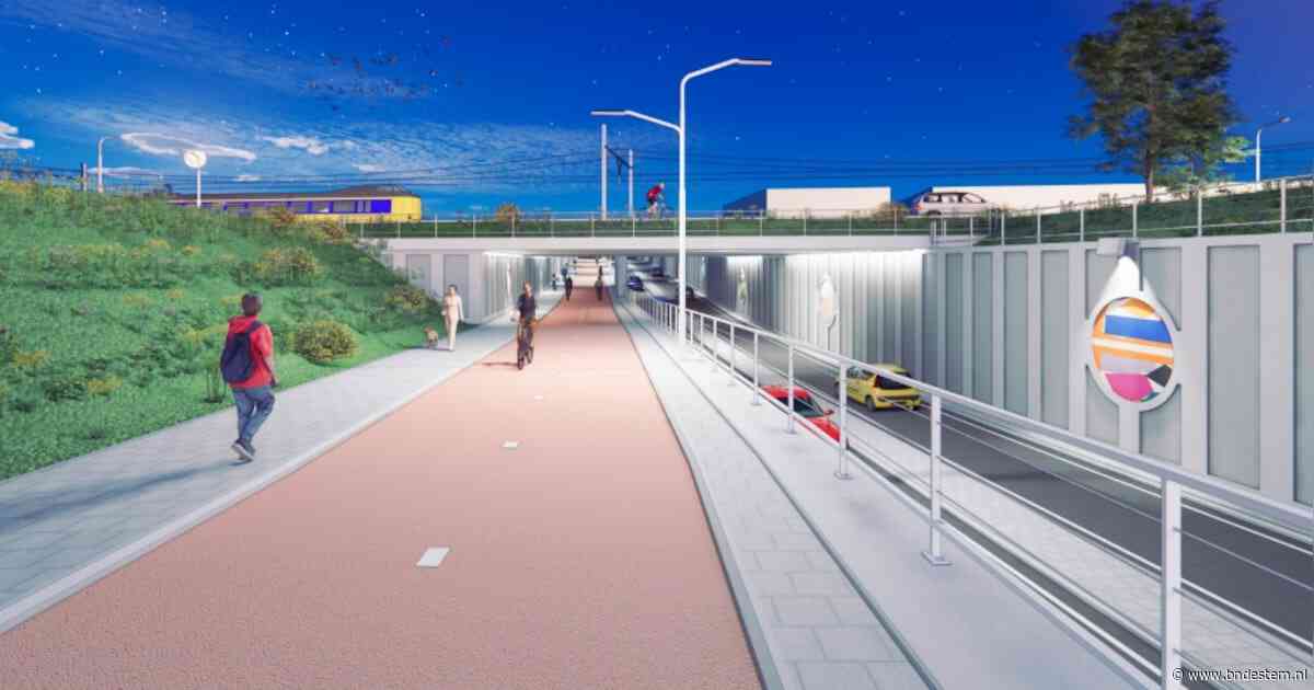 Gemeente schrapt rotonde en past randweg rond Trivium aan na kritiek