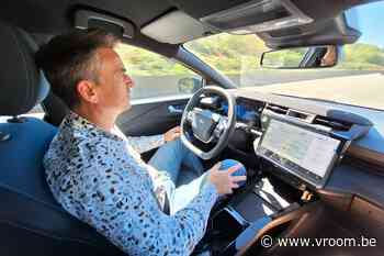 Ford BlueCruise: rijden zonder handen getest