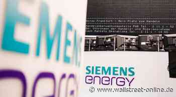 ANALYSE-FLASH: Deutsche Bank belässt Siemens Energy auf 'Buy' - Ziel 210 Euro