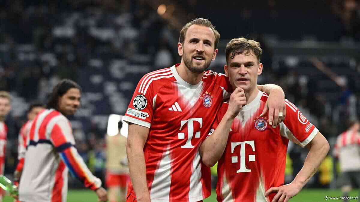 Auf wen trifft der FC Bayern in der Champions League?
