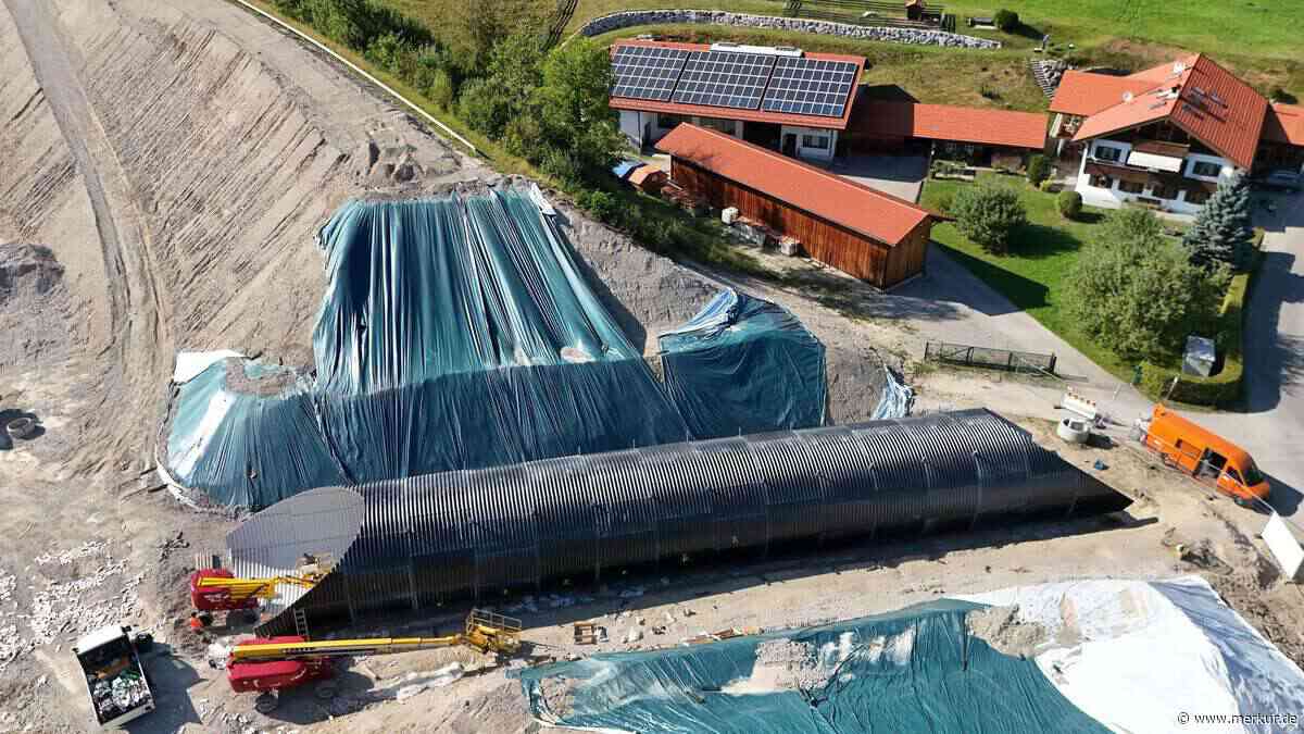 B23-Baustellen liegen im Zeitplan – Freigabe zum Schulstart geplant