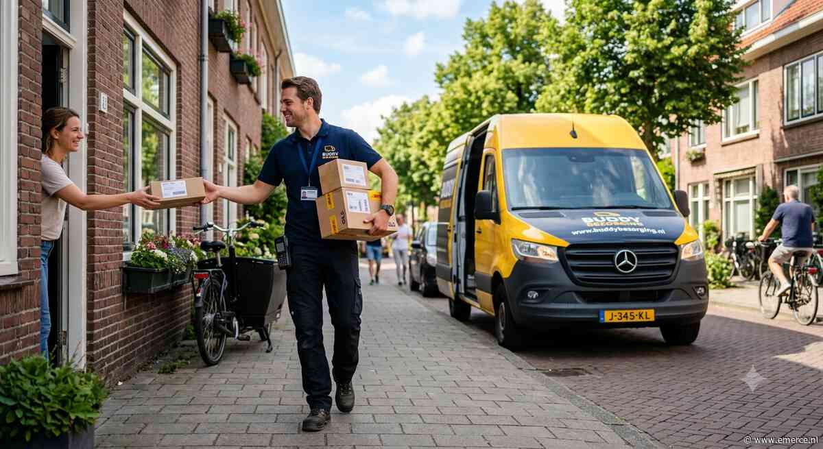 Consument kiest duurzame bezorging vooral als de webshop dat al heeft voorgeselecteerd