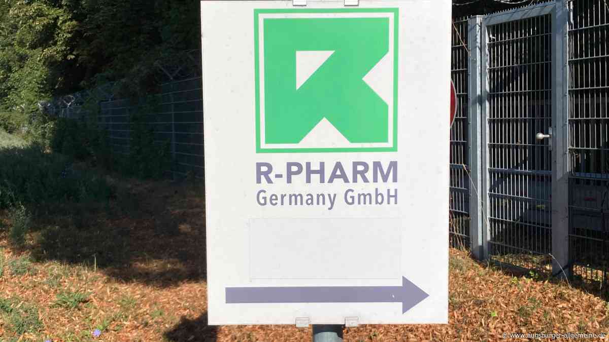 280 Mitarbeiter stehen ohne Job da: R-Pharm in Illertissen schließt