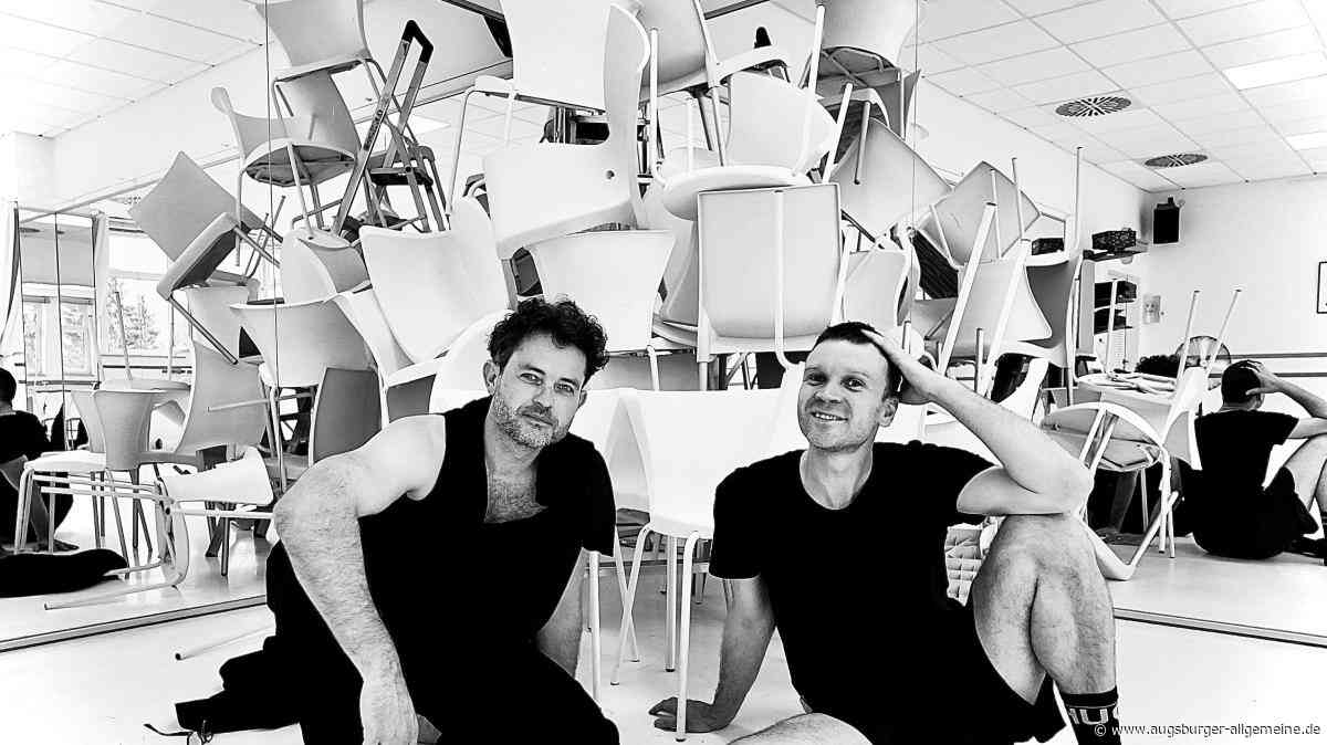 Zwei Landsberger in München: Tanz, Theater und Schauspiel verschmelzen