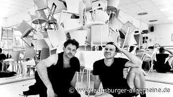 Zwei Landsberger in München: Tanz, Theater und Schauspiel verschmelzen