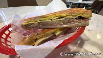 Tampa's BEST Cubano recipe at The Arc Tampa Bay Cafe