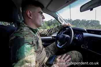 Former science teacher awarded Hero of Ukraine after speeding through ‘kill zone’ to save wounded troops