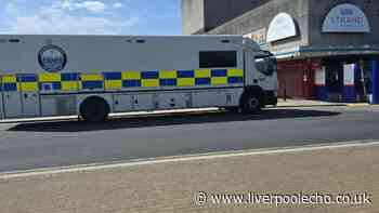 Reason why police divers searched Leeds Liverpool Canal in Bootle