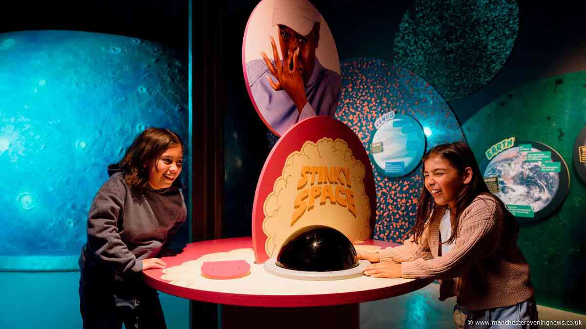 The Greater Manchester museum ranked ‘the best’ in the city to take the kids on a rainy day