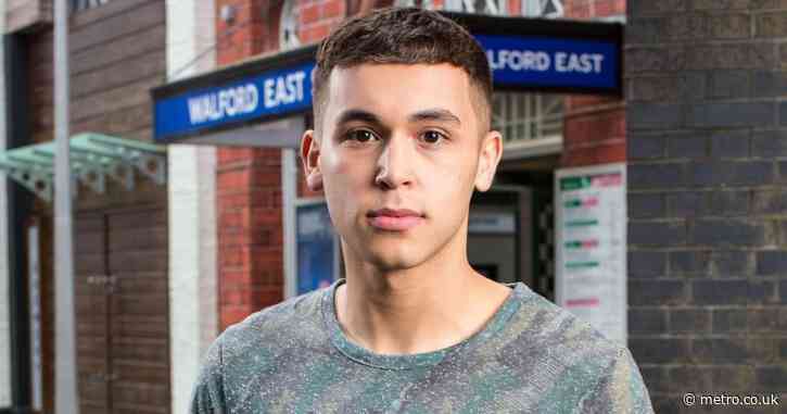 EastEnders star Shaheen Jafargholi lands key role in major TV series