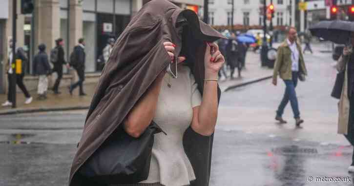 Major rail disruption and unsettled weather threaten to wreak bank holiday havoc