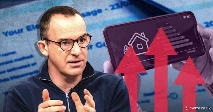 Martin Lewis’ MSE shares advice to save 11% on bills before energy price cap hike