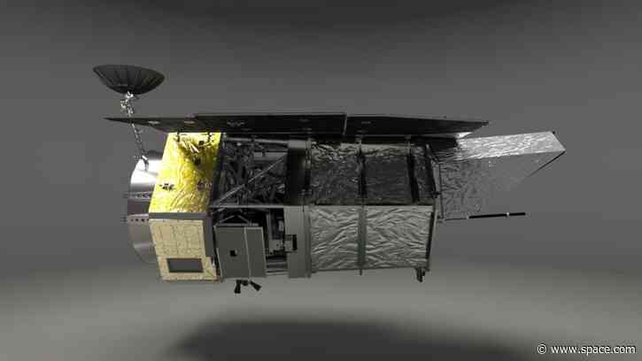 Inside the Nancy Grace Roman Space Telescope, NASA's next great observatory