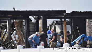 8 family members, including 4 children, killed in Mont. shooting, fire