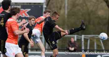 Grol-FC Winterswijk al op donderdag • SC Westervoort ontvangt DCS