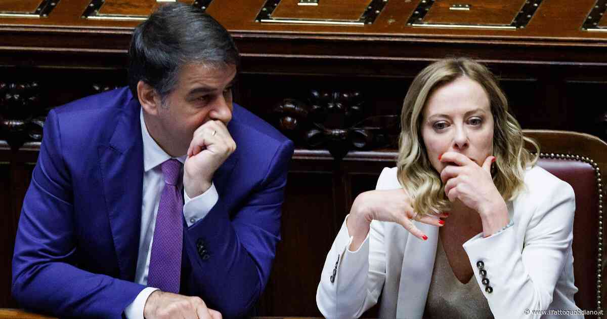 FdI, il “caso Fitto” sulla kermesse a Bari per i 4 anni di governo: “È vicepresidente della Commissione, rischiamo il boomerang””