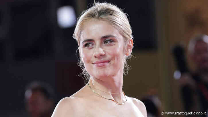 “Le famiglie con parenti disposti a tenere i bimbi  esistono sempre meno: si fanno figli più tardi, i nonni sono più anziani. Per una madre lavorare senza sostegno, anche economico, è impossibile”: parla Greta Scarano
