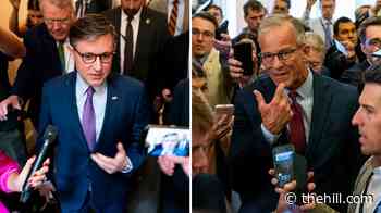 GOP faces jam-packed September with funding, reconciliation on agenda