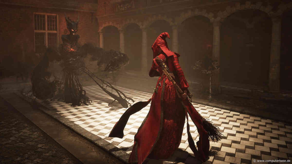 1666 Amsterdam: Historisches Action-Adventure mit düsterer Magie erschienen
