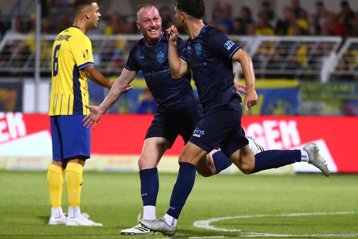 Mit einer starken Bank und Ruhe: Wie effektive Chemnitzer den Meister aus Leipzig stoppen
