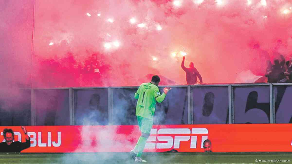 Feyenoord neemt geen supporters mee naar komende uitduels met NEC en PEC Zwolle