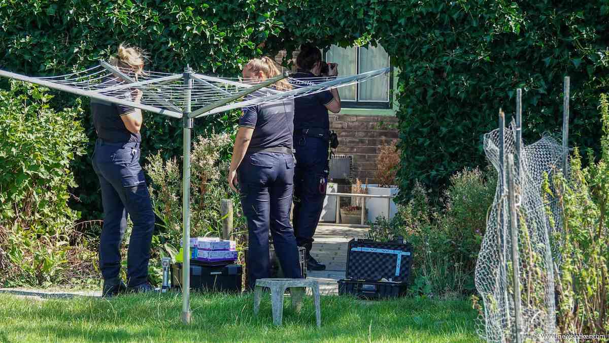 Vrouw in Hoogwoud door partner om het leven gebracht
