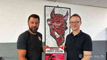 RSV Altenbögge feiert 75-Jähriges: Handball-All-Stars um Ex-Bundestrainer Brand spielen in Bönen
