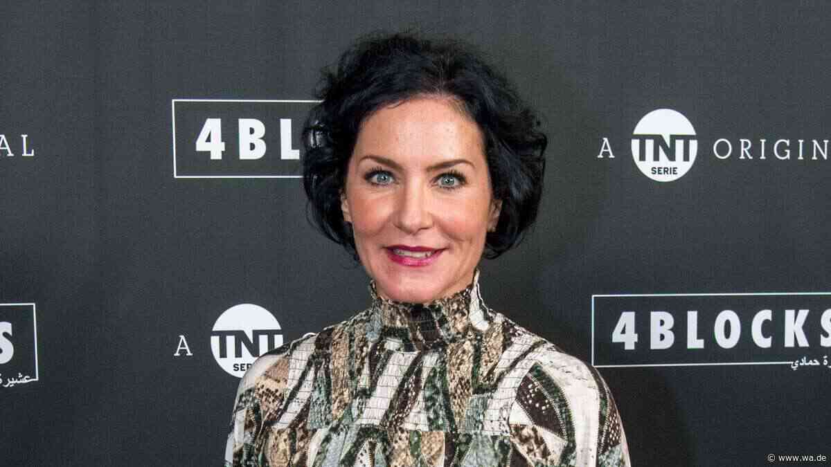„Konnte einfach nicht spielen“: Marisa Burger bei „Rosenheim-Cops“-Abschied durch Double ersetzt