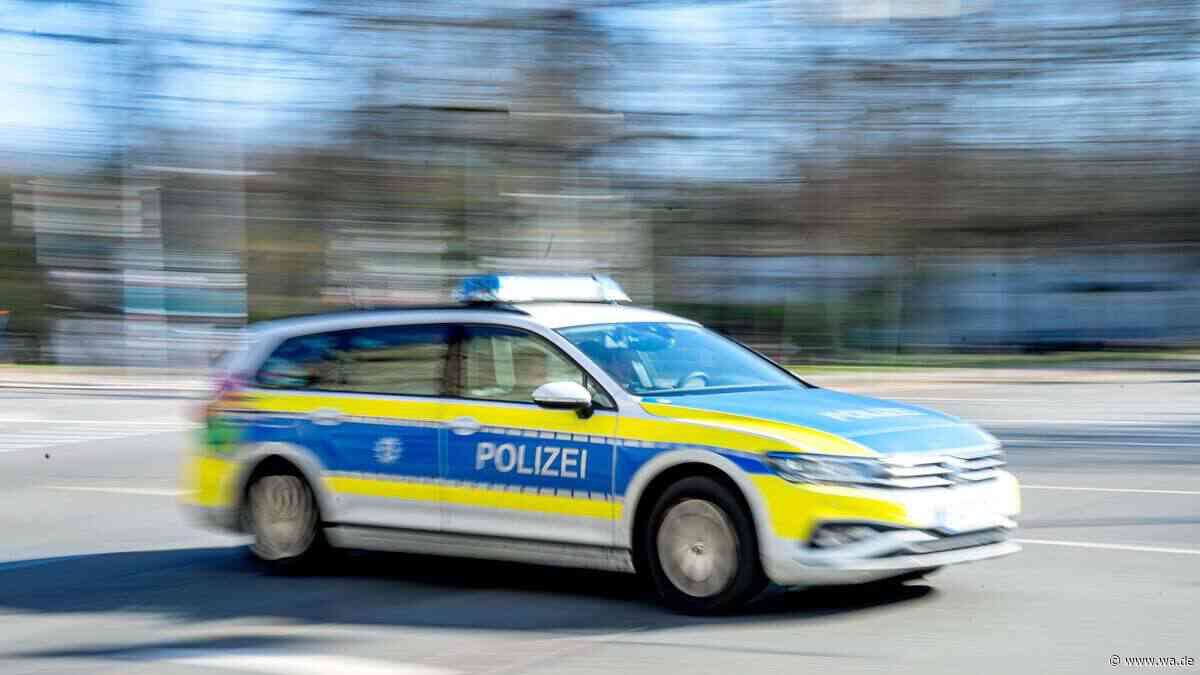 Mann lehnt Drogenangebot ab – Unbekannter zieht Messer und raubt ihn aus
