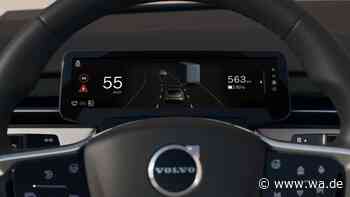 Mehr Gefahrenwarnungen – Volvo-Update