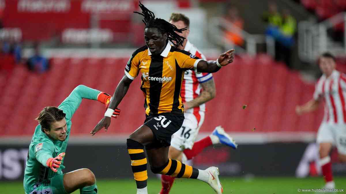 Hull City's gaping hole highlighted as Tigers debutants shine brightly in Stoke