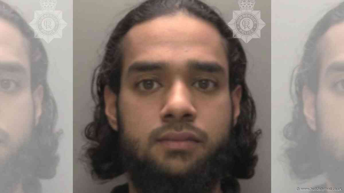 'Perverted individual' jailed after illicit chats with '12-year-old girl'