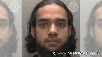 'Perverted individual' jailed after illicit chats with '12-year-old girl'