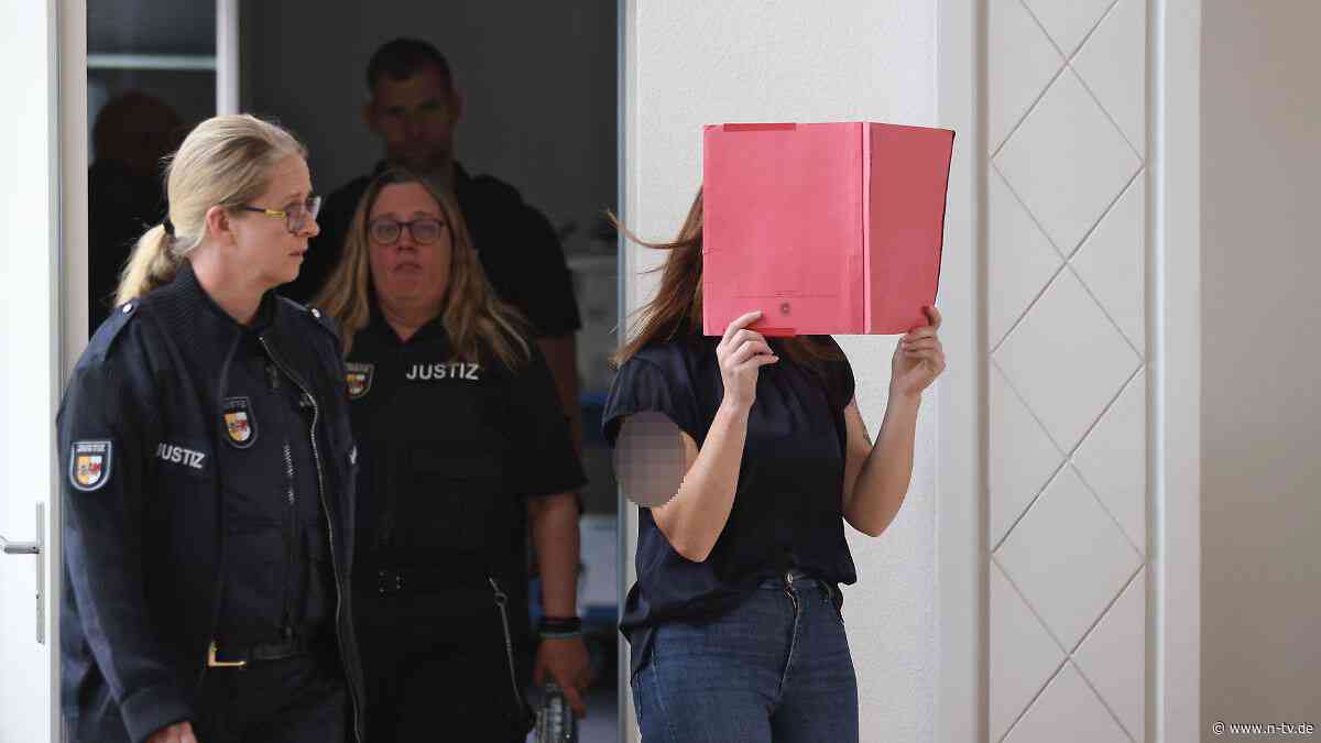 Halte keine fünf Minuten durch: Verteidiger blockieren Befragung von Angeklagter im Fabian-Prozess