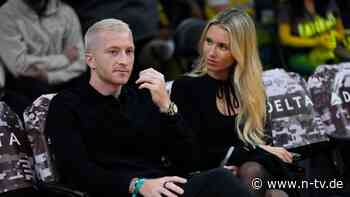 "Neueste Liebe unseres Lebens" : Marco Reus ist zum dritten Mal Vater geworden