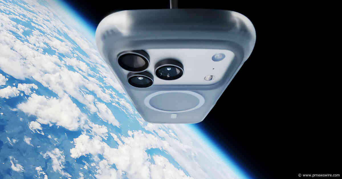 RHINOSHIELD AirX logra un GUINNESS WORLD RECORDS™ tras una caída libre desde las proximidades del espacio