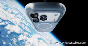 RHINOSHIELD AirX logra un GUINNESS WORLD RECORDS™ tras una caída libre desde las proximidades del espacio