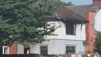 Middlesbrough fire live: Four in hospital with armed police at Grangetown house blaze