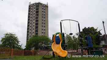 'We feared autistic son, 5, would jump out 15th floor window, now it's too late'