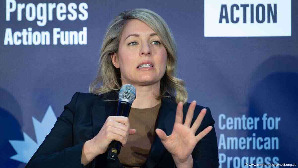 Kanada will USA mit Gegenzöllen politisch unter Druck setzen