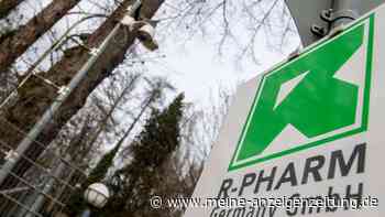 Aus für insolventen Arzneihersteller R-Pharm