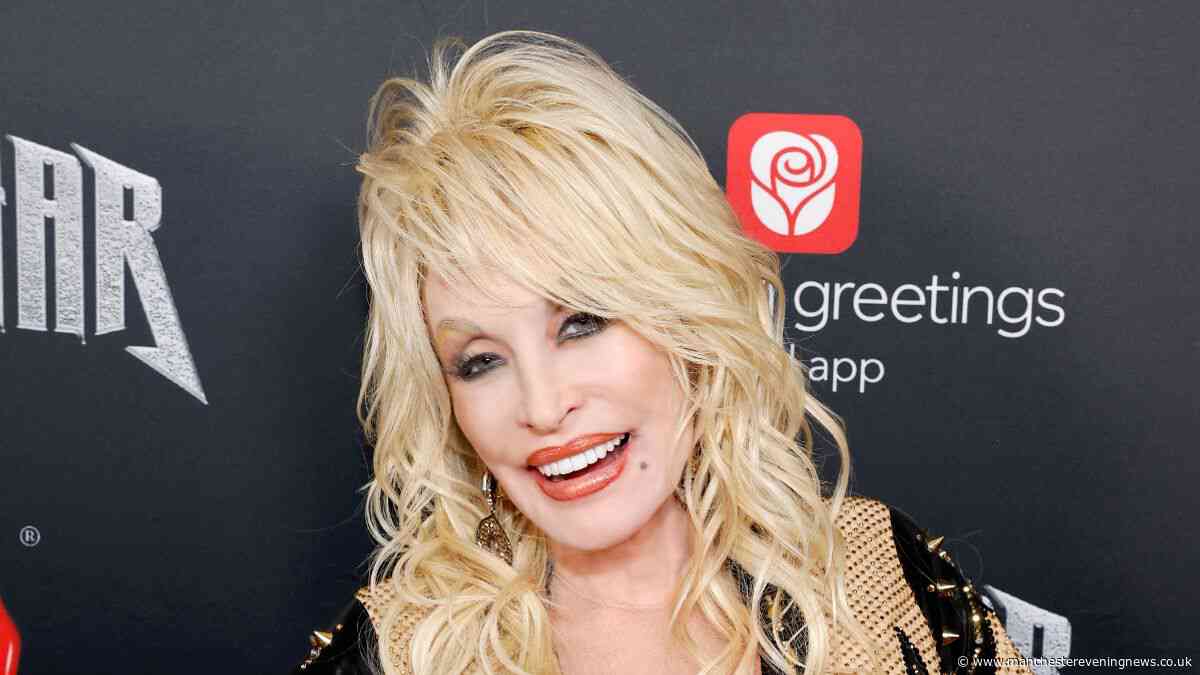 Dolly Parton's incredible move for cancer patients months before her death released